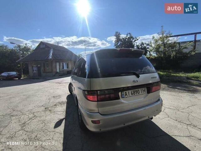 Сірий Тойота Превіа, об'ємом двигуна 0 л та пробігом 400 тис. км за 7200 $, фото 2 на Automoto.ua