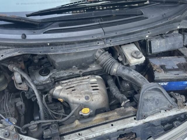 Серый Тойота Превиа, объемом двигателя 0.24 л и пробегом 1 тыс. км за 3300 $, фото 17 на Automoto.ua