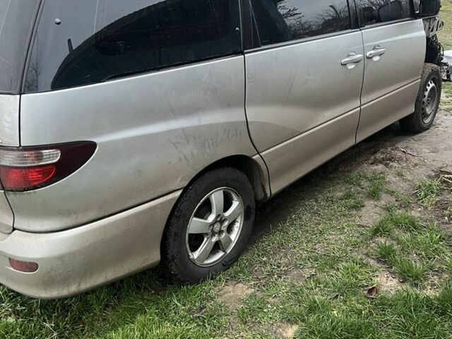 Сірий Тойота Превіа, об'ємом двигуна 0 л та пробігом 3 тис. км за 1500 $, фото 4 на Automoto.ua