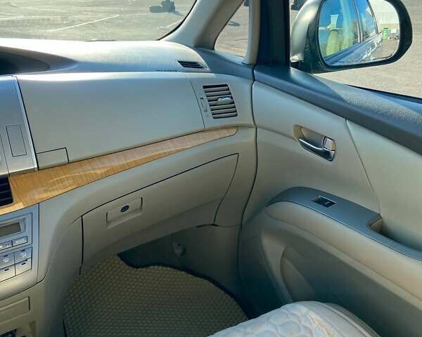 Серый Тойота Превиа, объемом двигателя 2.36 л и пробегом 330 тыс. км за 11000 $, фото 10 на Automoto.ua