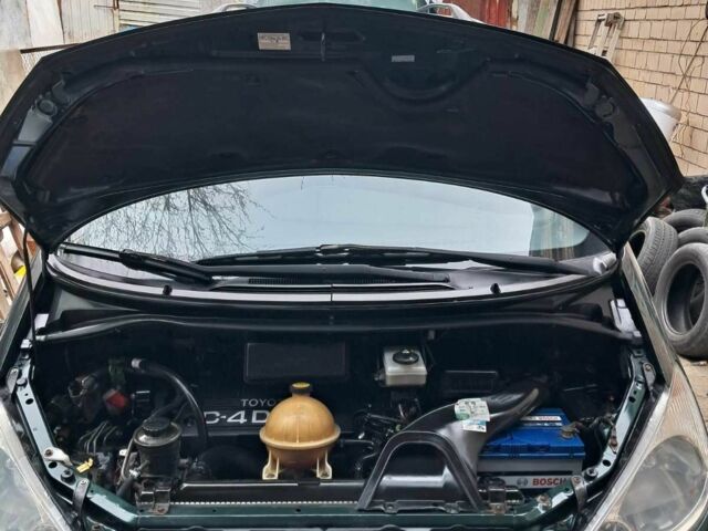 Зеленый Тойота Превиа, объемом двигателя 2 л и пробегом 350 тыс. км за 5700 $, фото 3 на Automoto.ua