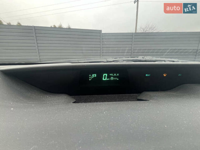 Белый Тойота Приус, объемом двигателя 1.5 л и пробегом 159 тыс. км за 13500 $, фото 10 на Automoto.ua