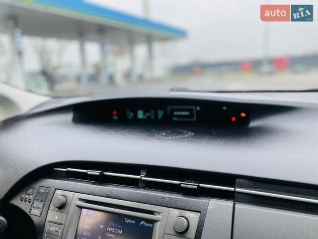 Білий Тойота Пріус, об'ємом двигуна 1.8 л та пробігом 221 тис. км за 8800 $, фото 28 на Automoto.ua