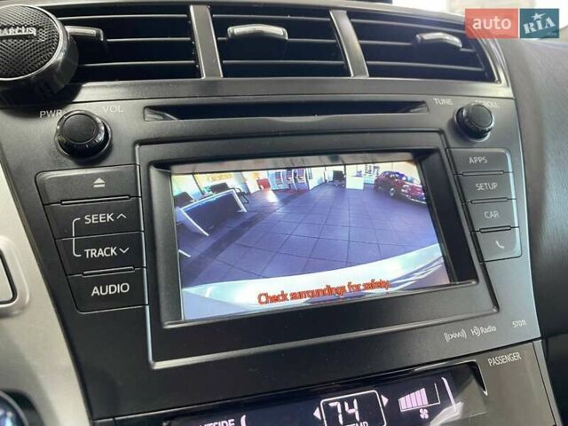 Белый Тойота Приус, объемом двигателя 1.79 л и пробегом 217 тыс. км за 10990 $, фото 30 на Automoto.ua