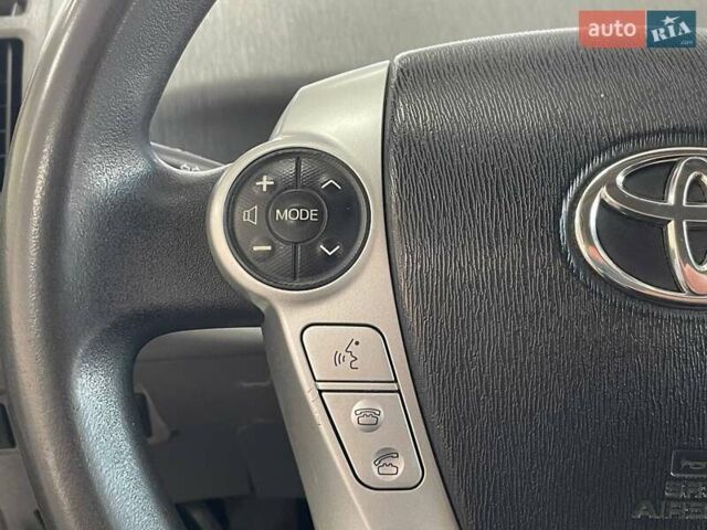 Белый Тойота Приус, объемом двигателя 1.79 л и пробегом 217 тыс. км за 10990 $, фото 21 на Automoto.ua