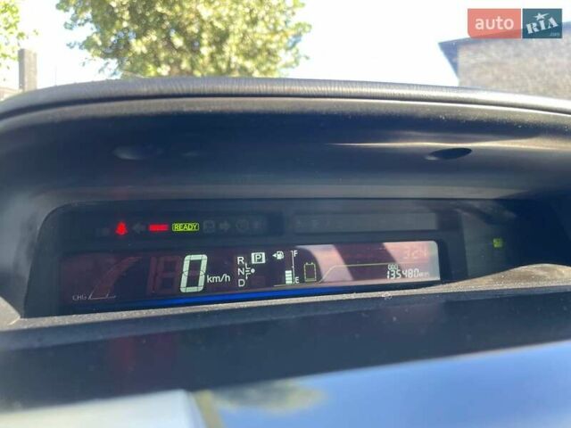 Білий Тойота Пріус, об'ємом двигуна 1.79 л та пробігом 217 тис. км за 10990 $, фото 20 на Automoto.ua