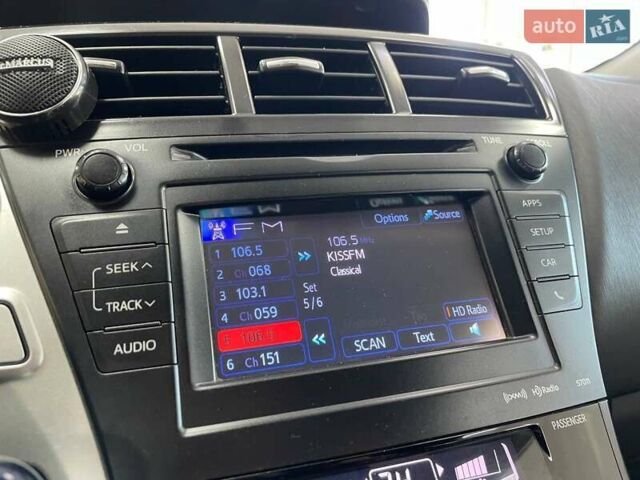 Белый Тойота Приус, объемом двигателя 1.79 л и пробегом 217 тыс. км за 10990 $, фото 28 на Automoto.ua