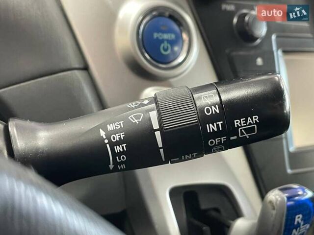 Білий Тойота Пріус, об'ємом двигуна 1.79 л та пробігом 217 тис. км за 10490 $, фото 22 на Automoto.ua