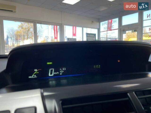 Білий Тойота Пріус, об'ємом двигуна 1.79 л та пробігом 217 тис. км за 10490 $, фото 25 на Automoto.ua