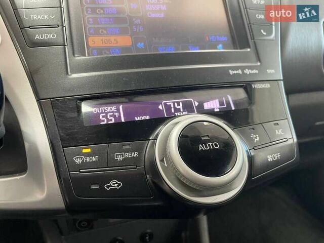 Белый Тойота Приус, объемом двигателя 1.79 л и пробегом 217 тыс. км за 10990 $, фото 30 на Automoto.ua