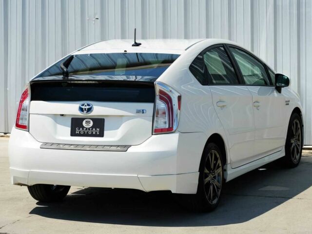 Білий Тойота Пріус, об'ємом двигуна 1.8 л та пробігом 86 тис. км за 1700 $, фото 6 на Automoto.ua