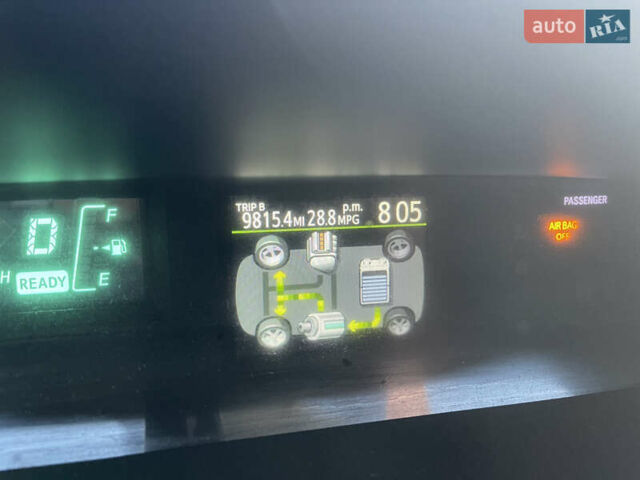 Білий Тойота Пріус, об'ємом двигуна 1.5 л та пробігом 181 тис. км за 8799 $, фото 35 на Automoto.ua