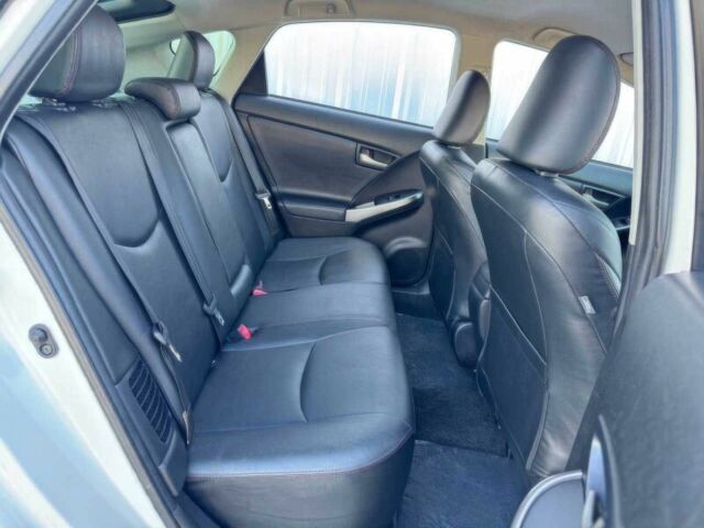 Білий Тойота Пріус, об'ємом двигуна 1.8 л та пробігом 86 тис. км за 1700 $, фото 13 на Automoto.ua