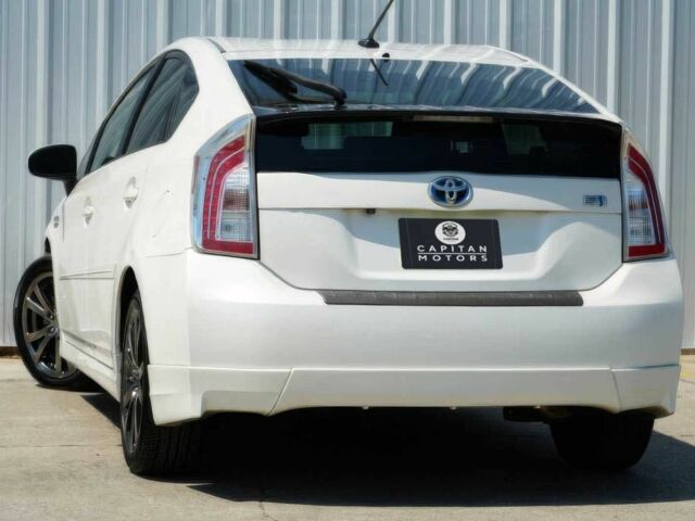 Білий Тойота Пріус, об'ємом двигуна 1.8 л та пробігом 86 тис. км за 1700 $, фото 4 на Automoto.ua