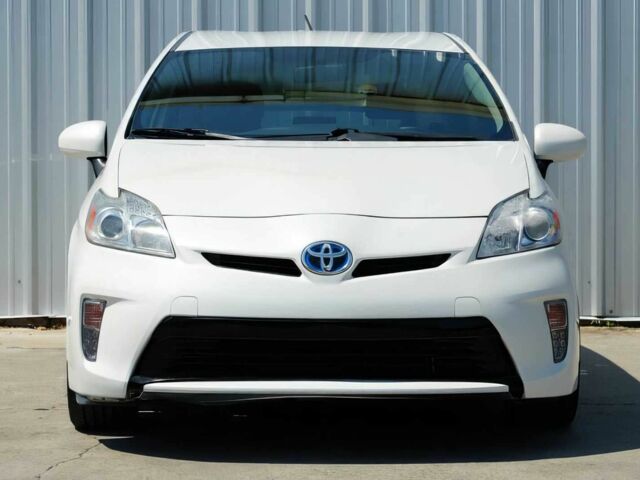 Білий Тойота Пріус, об'ємом двигуна 1.8 л та пробігом 86 тис. км за 1700 $, фото 1 на Automoto.ua