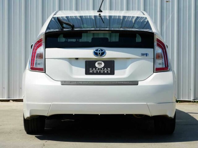 Білий Тойота Пріус, об'ємом двигуна 1.8 л та пробігом 86 тис. км за 1700 $, фото 5 на Automoto.ua