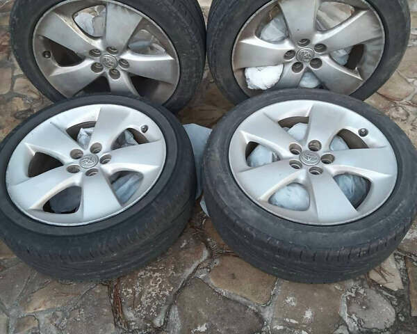 Белый Тойота Приус, объемом двигателя 1.8 л и пробегом 137 тыс. км за 13200 $, фото 16 на Automoto.ua