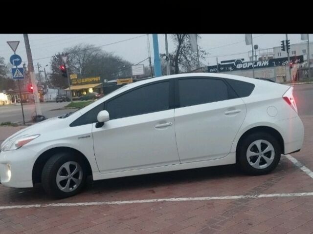 Білий Тойота Пріус, об'ємом двигуна 0 л та пробігом 135 тис. км за 13000 $, фото 4 на Automoto.ua