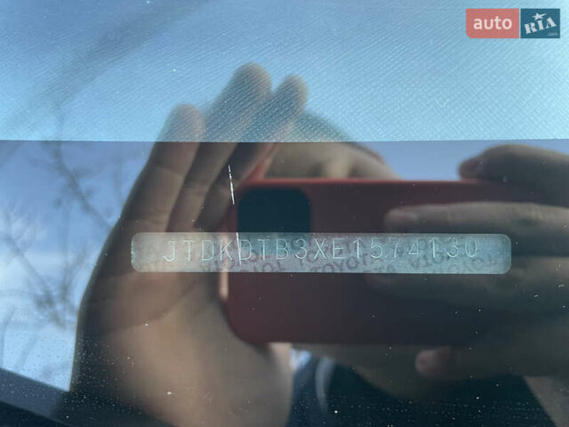 Білий Тойота Пріус, об'ємом двигуна 1.5 л та пробігом 98 тис. км за 8500 $, фото 7 на Automoto.ua