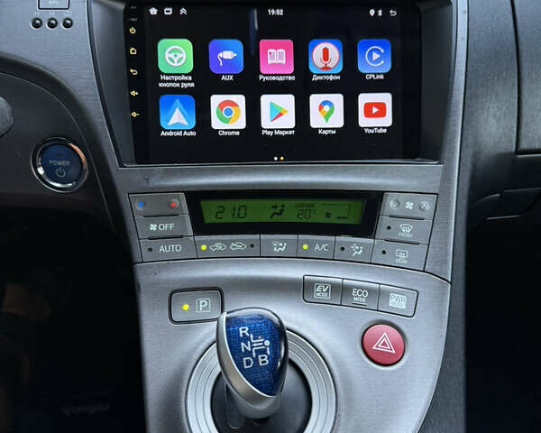 Білий Тойота Пріус, об'ємом двигуна 1.8 л та пробігом 117 тис. км за 13200 $, фото 39 на Automoto.ua