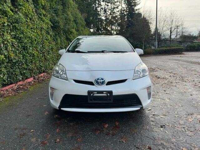 Белый Тойота Приус, объемом двигателя 1.8 л и пробегом 72 тыс. км за 7800 $, фото 1 на Automoto.ua