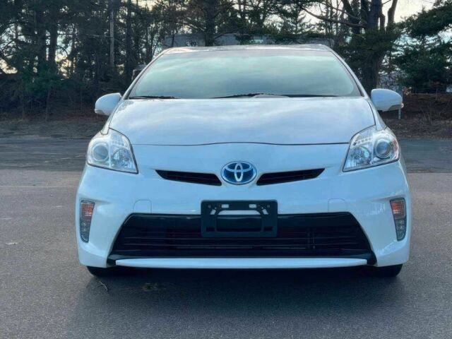 Белый Тойота Приус, объемом двигателя 1.8 л и пробегом 131 тыс. км за 5950 $, фото 1 на Automoto.ua