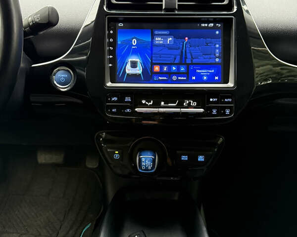 Белый Тойота Приус, объемом двигателя 1.8 л и пробегом 135 тыс. км за 14800 $, фото 48 на Automoto.ua