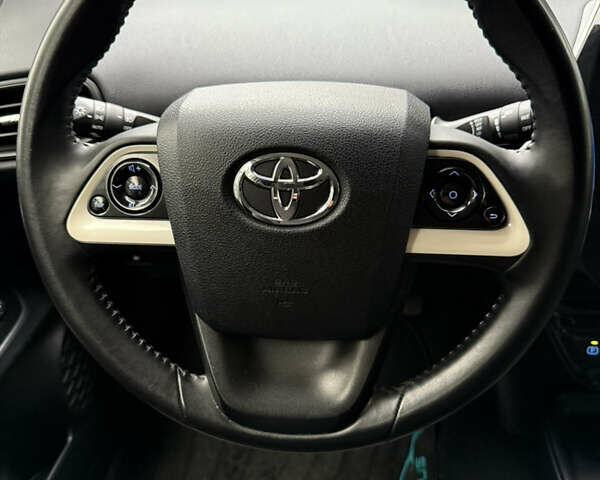 Белый Тойота Приус, объемом двигателя 1.8 л и пробегом 135 тыс. км за 14800 $, фото 53 на Automoto.ua