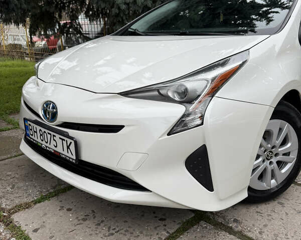 Белый Тойота Приус, объемом двигателя 1.8 л и пробегом 135 тыс. км за 14800 $, фото 37 на Automoto.ua