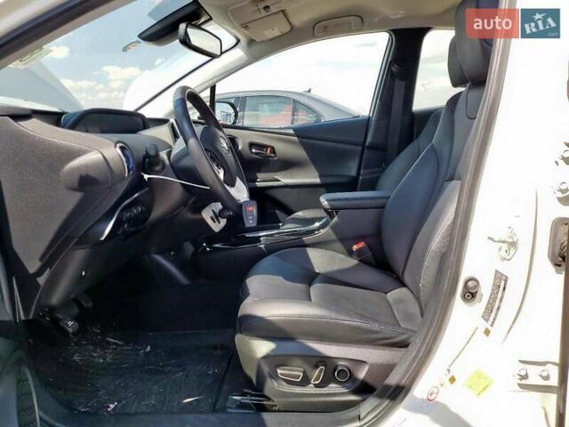 Білий Тойота Пріус, об'ємом двигуна 0 л та пробігом 108 тис. км за 3800 $, фото 6 на Automoto.ua