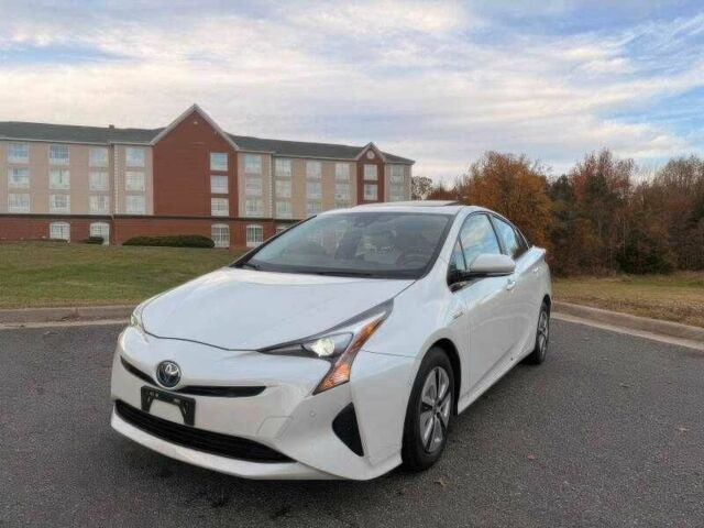 Белый Тойота Приус, объемом двигателя 1.8 л и пробегом 89 тыс. км за 4500 $, фото 2 на Automoto.ua