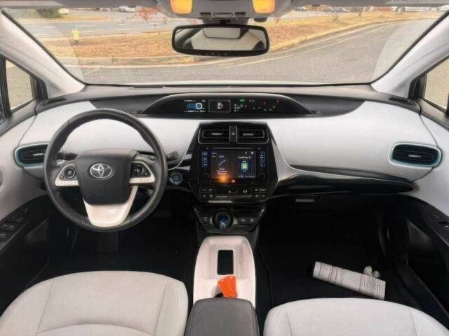 Белый Тойота Приус, объемом двигателя 1.8 л и пробегом 89 тыс. км за 4500 $, фото 12 на Automoto.ua