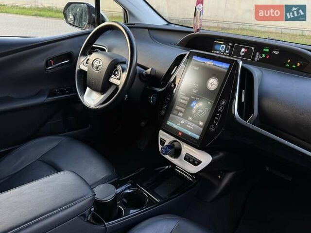 Білий Тойота Пріус, об'ємом двигуна 1.8 л та пробігом 91 тис. км за 17900 $, фото 25 на Automoto.ua