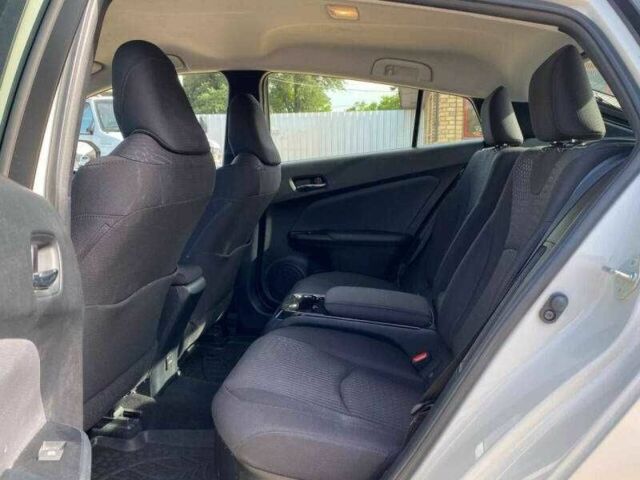 Білий Тойота Пріус, об'ємом двигуна 1.8 л та пробігом 34 тис. км за 4200 $, фото 10 на Automoto.ua