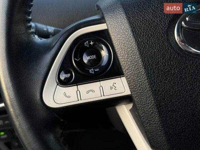 Білий Тойота Пріус, об'ємом двигуна 1.8 л та пробігом 91 тис. км за 17900 $, фото 22 на Automoto.ua