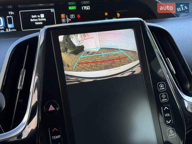 Білий Тойота Пріус, об'ємом двигуна 1.8 л та пробігом 91 тис. км за 17900 $, фото 19 на Automoto.ua