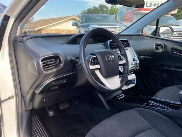 Білий Тойота Пріус, об'ємом двигуна 1.8 л та пробігом 34 тис. км за 4200 $, фото 7 на Automoto.ua