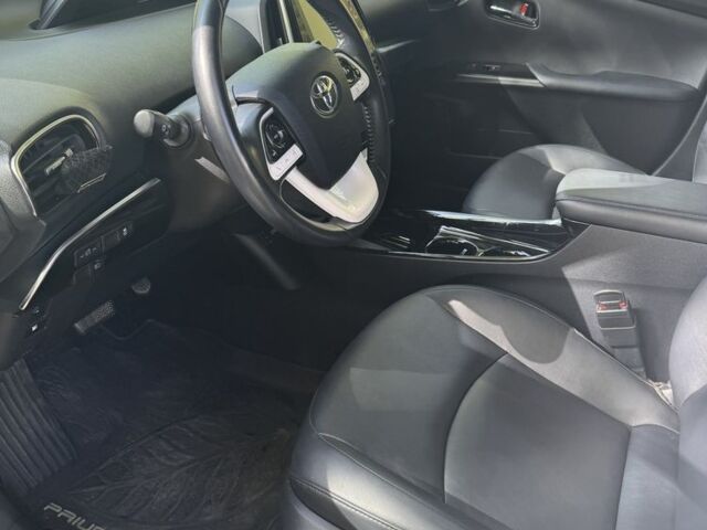 Белый Тойота Приус, объемом двигателя 1.8 л и пробегом 90 тыс. км за 20999 $, фото 6 на Automoto.ua