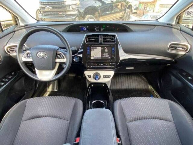 Білий Тойота Пріус, об'ємом двигуна 1.8 л та пробігом 34 тис. км за 4200 $, фото 8 на Automoto.ua