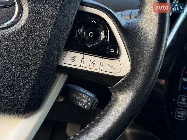 Білий Тойота Пріус, об'ємом двигуна 1.8 л та пробігом 91 тис. км за 17900 $, фото 21 на Automoto.ua