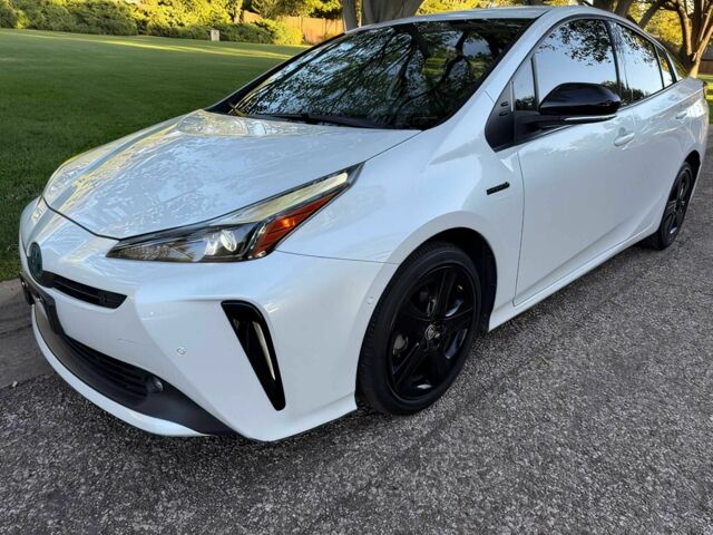 Белый Тойота Приус, объемом двигателя 1.8 л и пробегом 30 тыс. км за 11200 $, фото 2 на Automoto.ua