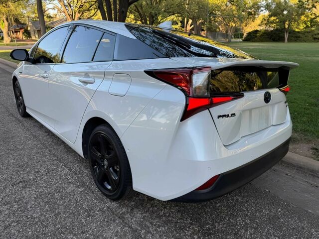 Белый Тойота Приус, объемом двигателя 1.8 л и пробегом 30 тыс. км за 11200 $, фото 6 на Automoto.ua