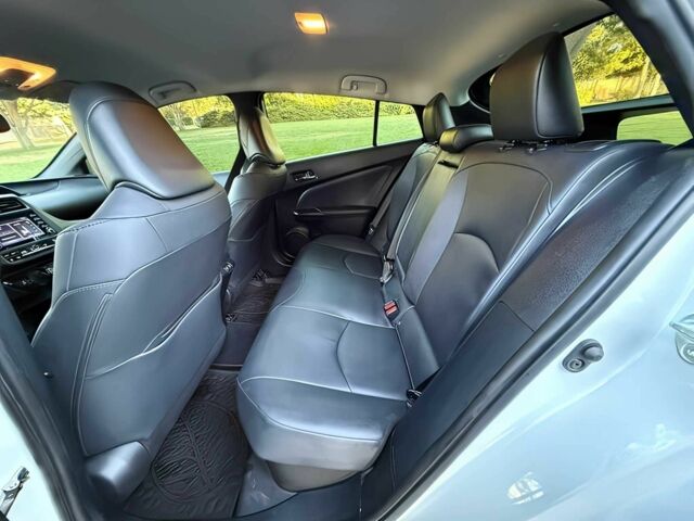 Белый Тойота Приус, объемом двигателя 1.8 л и пробегом 30 тыс. км за 11200 $, фото 10 на Automoto.ua