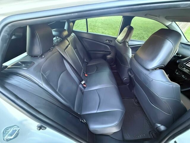 Белый Тойота Приус, объемом двигателя 1.8 л и пробегом 30 тыс. км за 11200 $, фото 11 на Automoto.ua