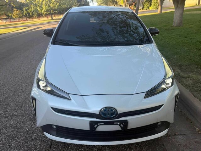 Белый Тойота Приус, объемом двигателя 1.8 л и пробегом 30 тыс. км за 11200 $, фото 1 на Automoto.ua