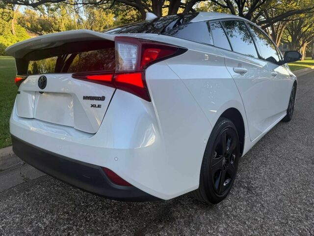 Белый Тойота Приус, объемом двигателя 1.8 л и пробегом 30 тыс. км за 11200 $, фото 4 на Automoto.ua