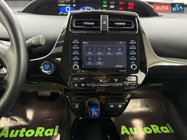 Белый Тойота Приус, объемом двигателя 1.8 л и пробегом 45 тыс. км за 22999 $, фото 12 на Automoto.ua