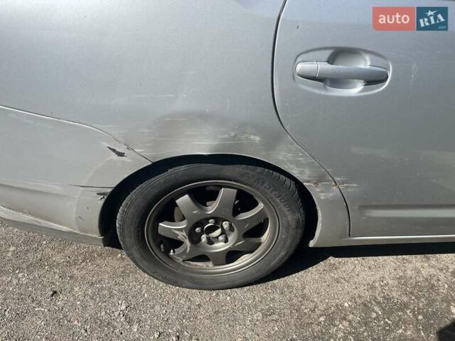 Белый Тойота Приус, объемом двигателя 1.6 л и пробегом 180 тыс. км за 5700 $, фото 8 на Automoto.ua