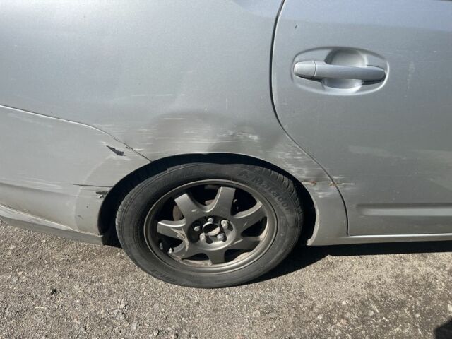 Белый Тойота Приус, объемом двигателя 1.6 л и пробегом 180 тыс. км за 5700 $, фото 9 на Automoto.ua