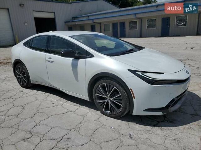 Білий Тойота Пріус, об'ємом двигуна 2 л та пробігом 133 тис. км за 7900 $, фото 3 на Automoto.ua
